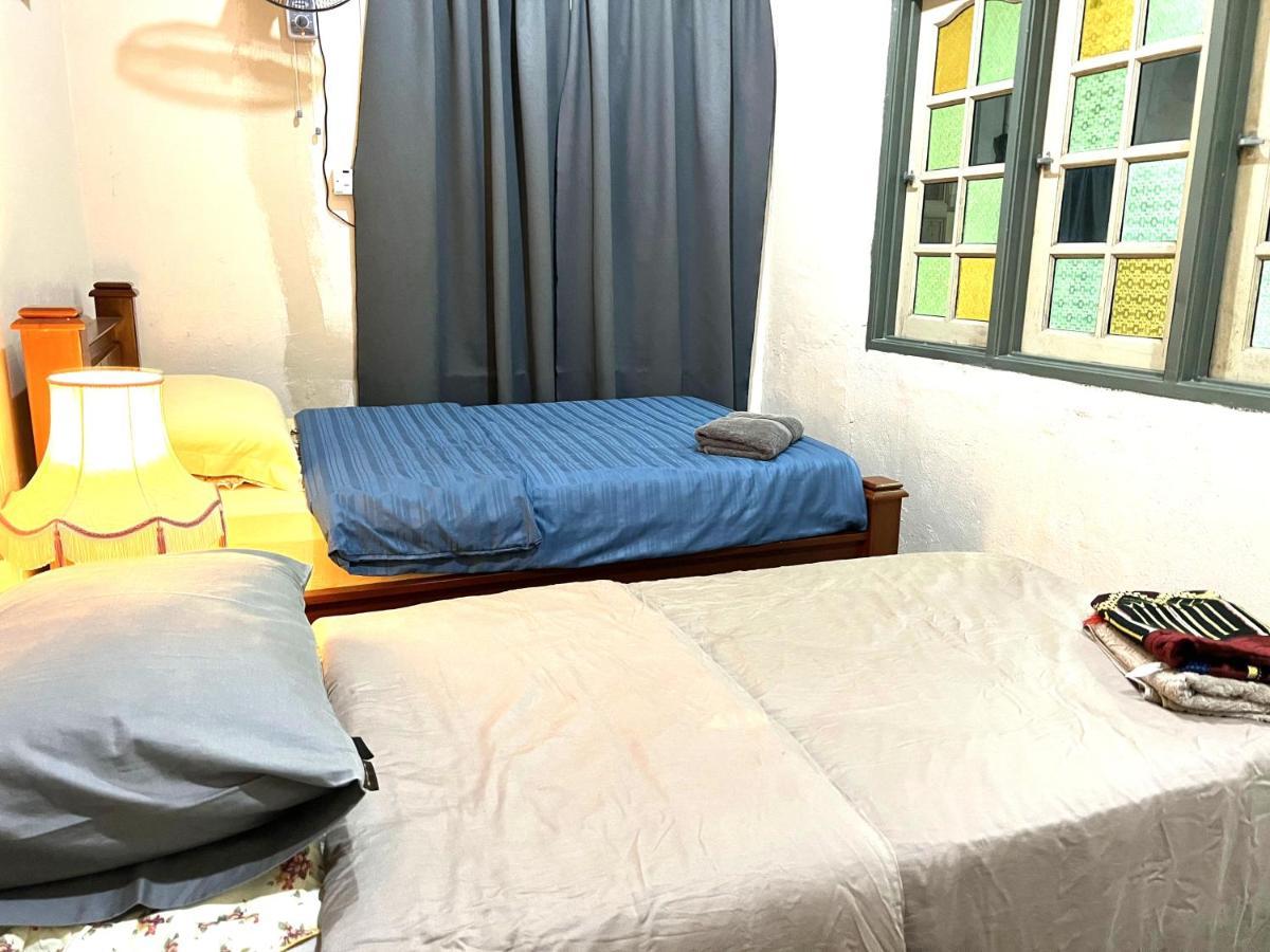 Oyo Home 90495 Homestay Kampung Kota Aur Σουνγκάϊ Πετάνι Εξωτερικό φωτογραφία