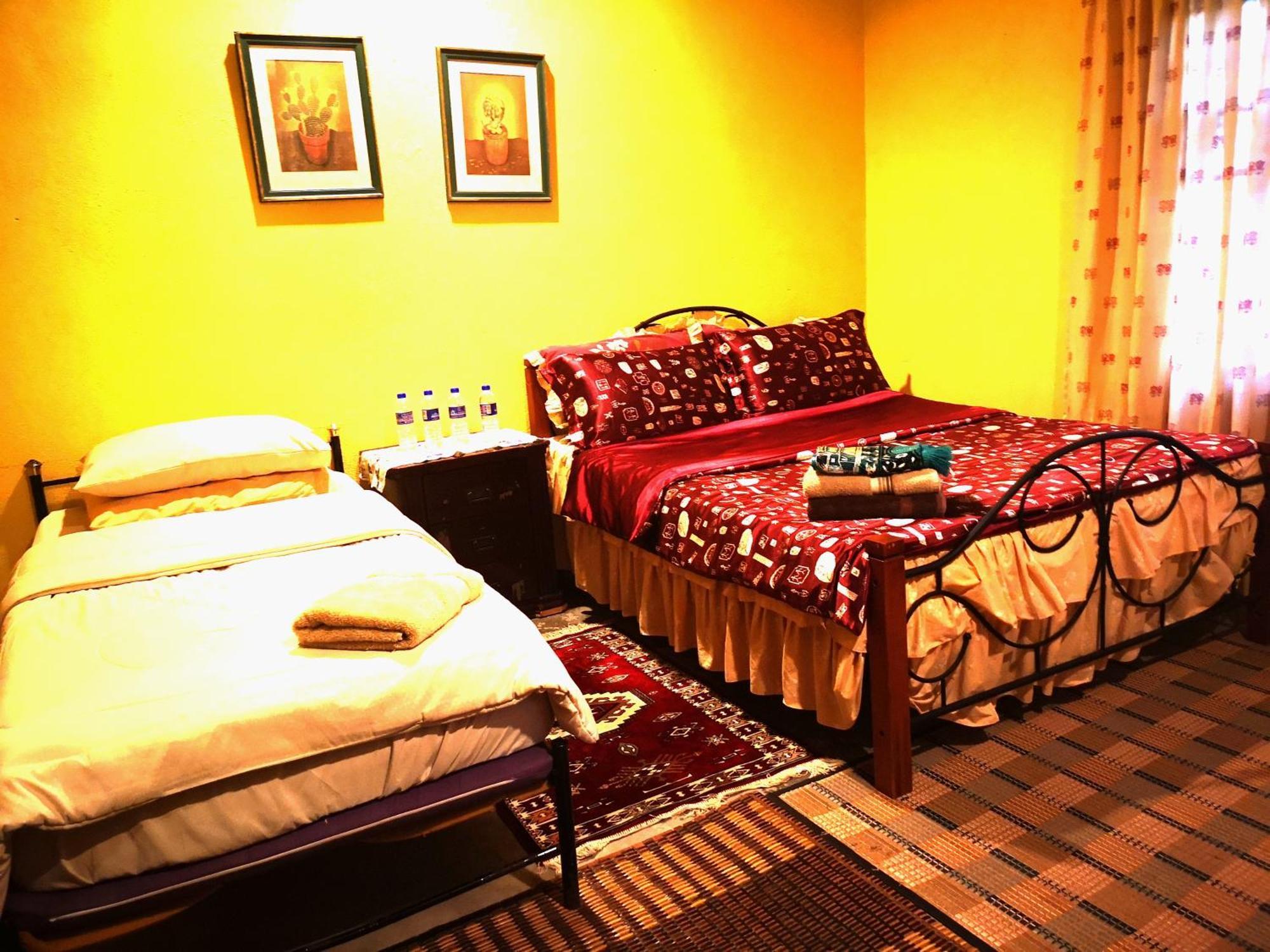 Oyo Home 90495 Homestay Kampung Kota Aur Σουνγκάϊ Πετάνι Εξωτερικό φωτογραφία